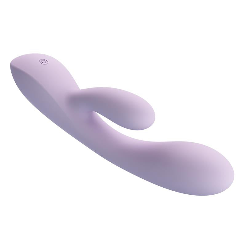 Pretty Love - Rosolyn Vibrador Rabbit 10 Vibraciones Morado