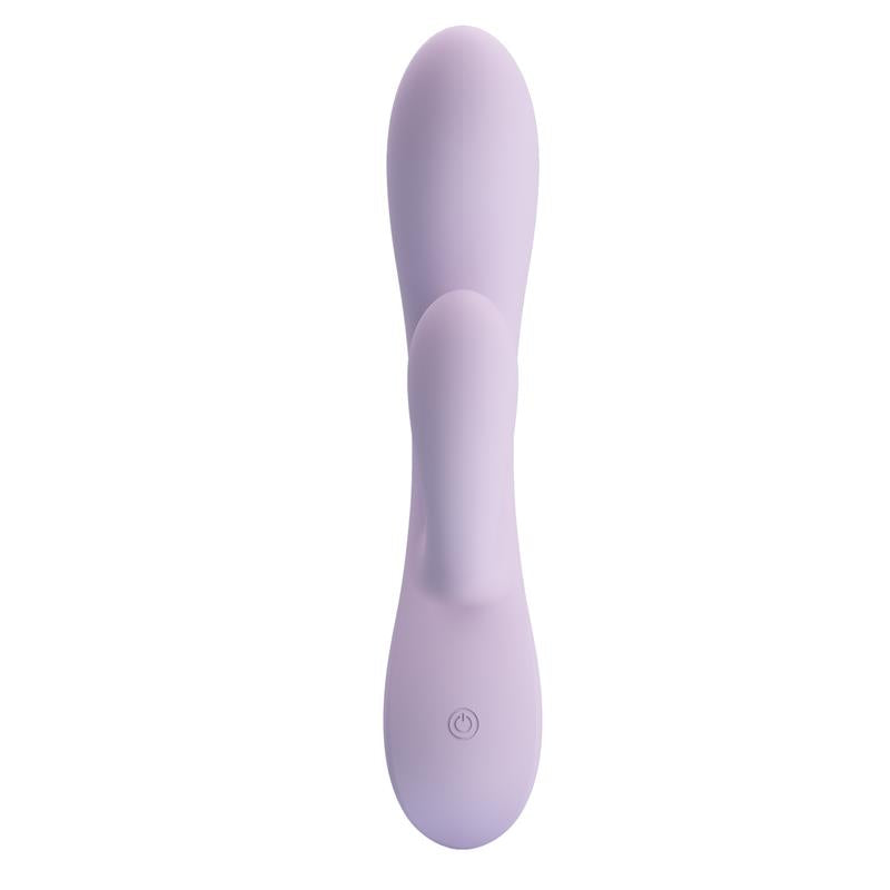 Pretty Love - Rosolyn Vibrador Rabbit 10 Vibraciones Morado