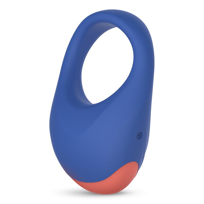 Rring Dinner Date Anillo Para El Pene Con Vibración Usb Silicona