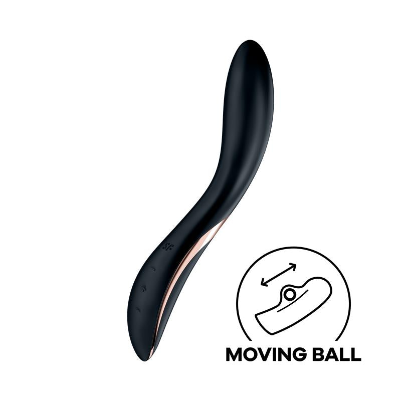 Satisfyer Rrrolling Explosion Vibrador Punto G