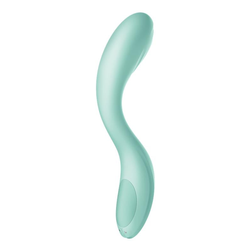 Satisfyer Rrrolling Pleasure Vibrador Punto G - Verde