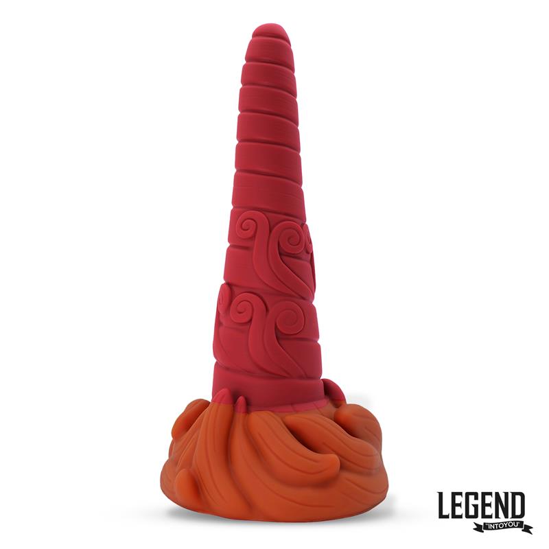 Rubygon Dildo Silicona Líquida 24,5 Cm