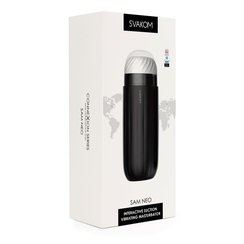 Sam Neo Masturbator Masculino Con App Y Sistema Interactivo