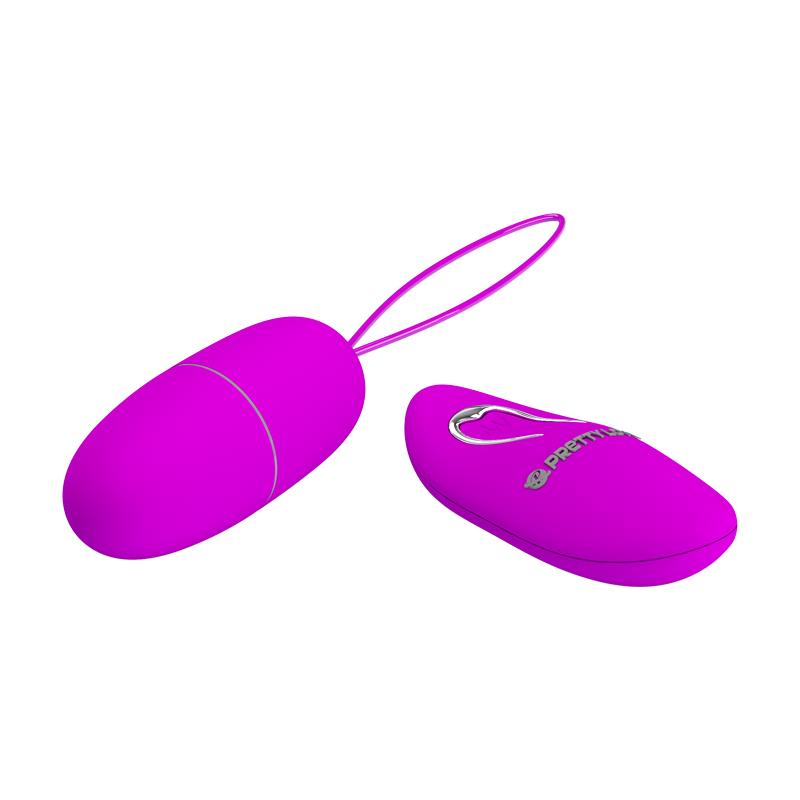 Huevo Vibrador Selkie Con Control Remoto