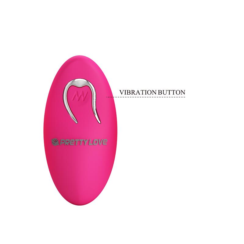 Selkie Huevo Vibrador Con Control Remoto