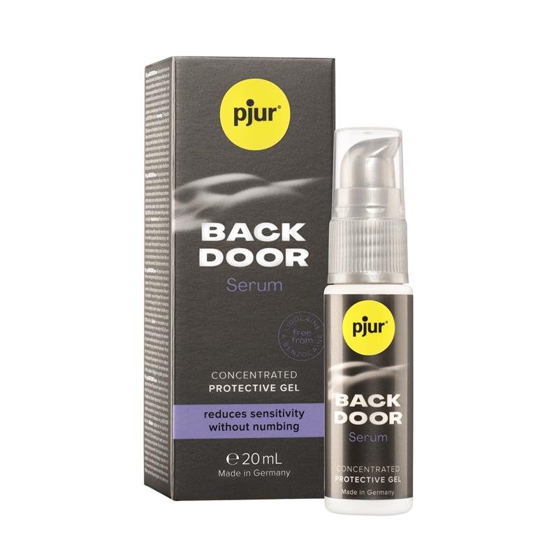 Pjur - Back Door Anal Serum Comfort 20 Ml