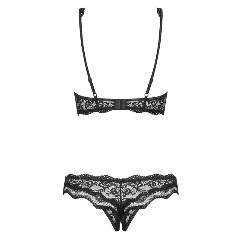 Set 2 Piezas Luvae Talla (Interno):S/M