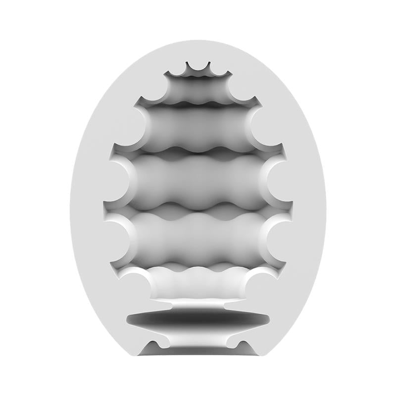 Satisfyer - 3 Huevos Masturbadores Riffle