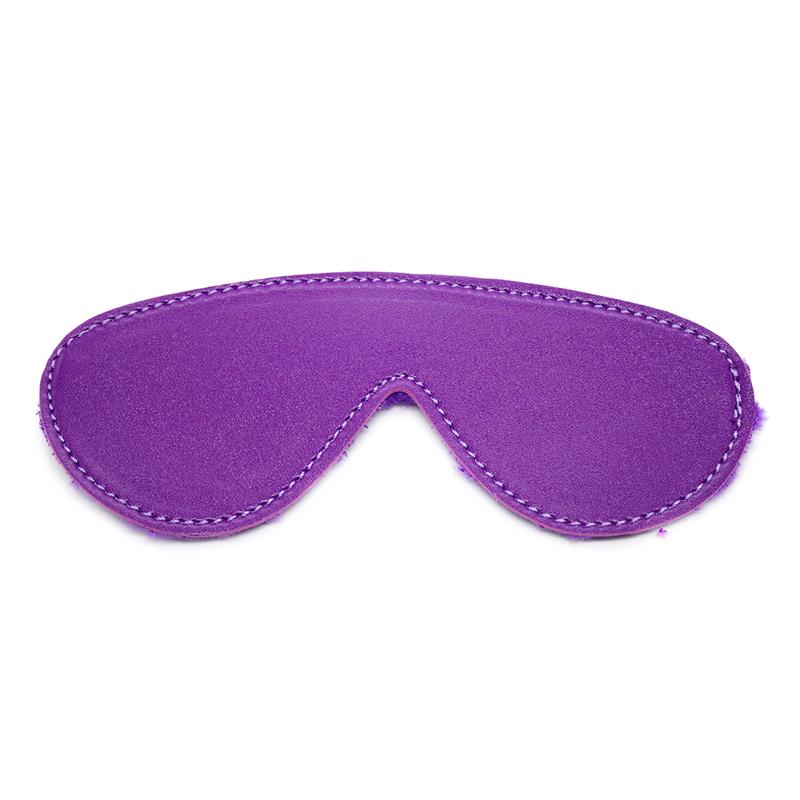 Set Bondage De 10 Piezas Púrpura