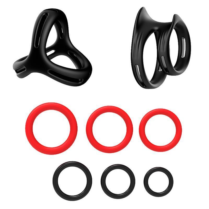 Set De Anillos Para El Pene