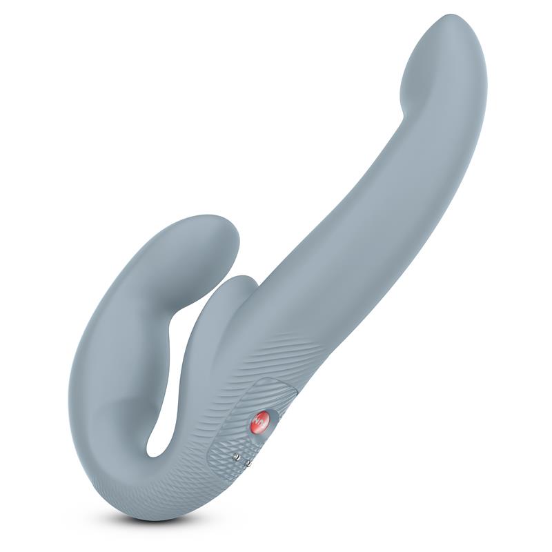 Vibrador Doble Fun Factory Share Vibe Pro  Gris