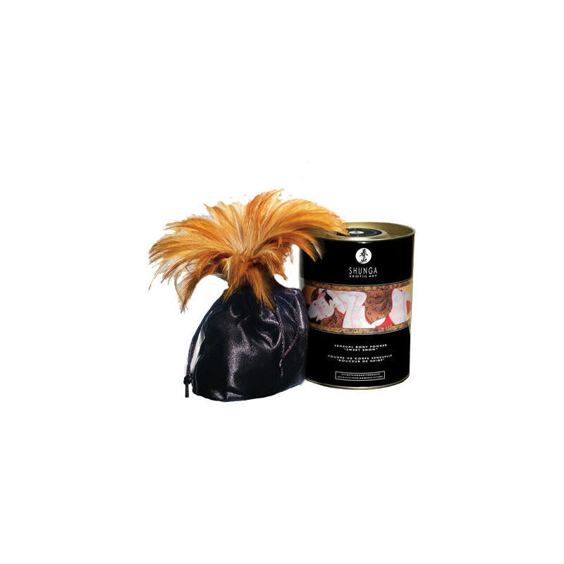 Shunga Polvos Corporales Aroma A Vino Espumoso