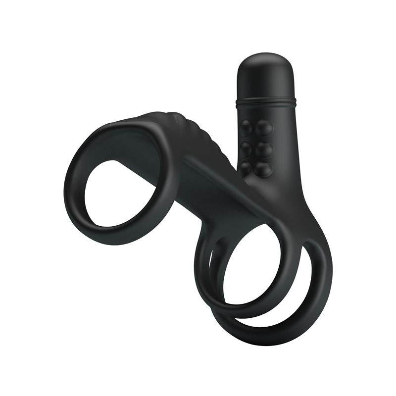 Funda Para El Pene Con Vibración Sling