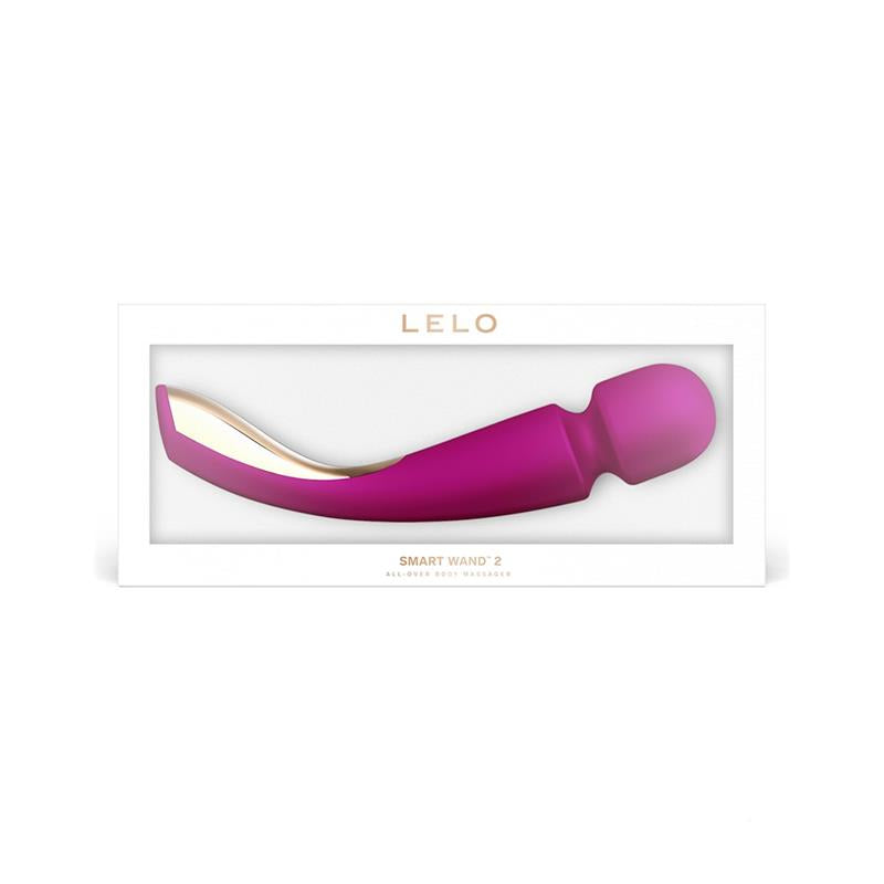 Lelo - Smart Wand 2 Burdeos