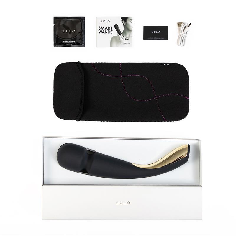 Lelo - Smart Wand 2 Negro