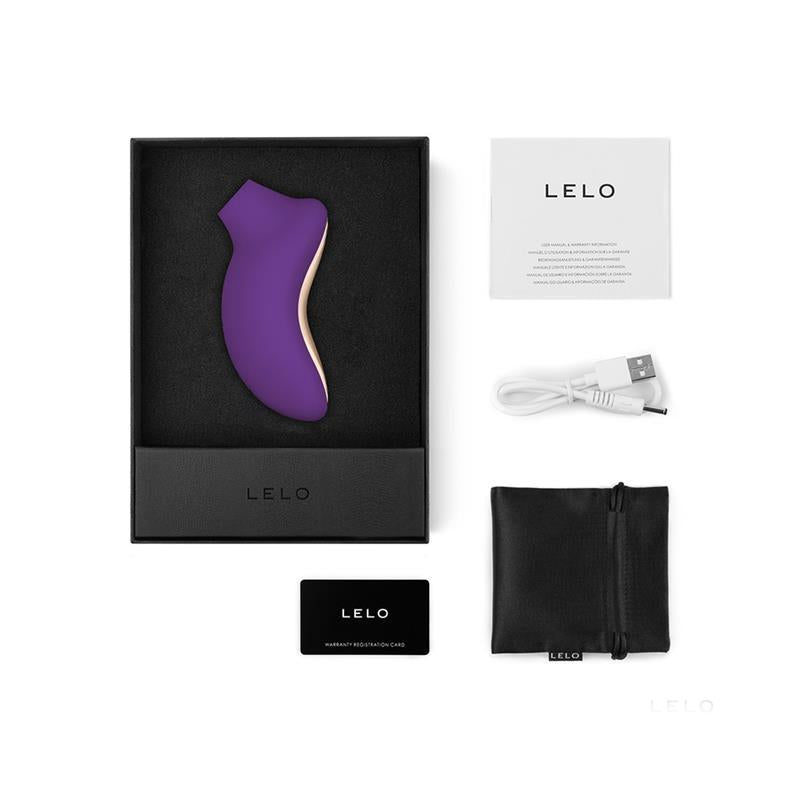 Lelo - Estimulador Clitoris Sona 2 Cruise Lila