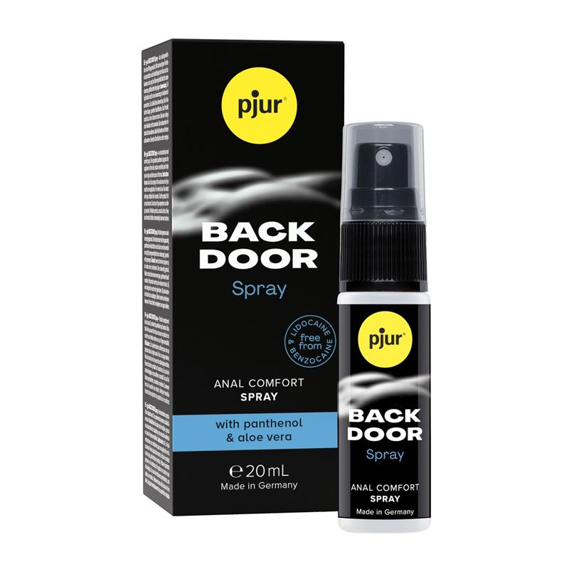 Pjur - Back Door Spray Relajante Anal