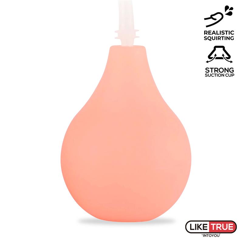Squirtz Dildo Eyaculador - Squirting 8 - 20.3 Cm