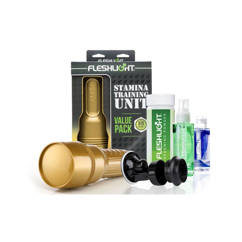 Fleshlight - Unidad De Entreamiento De Vitalidad