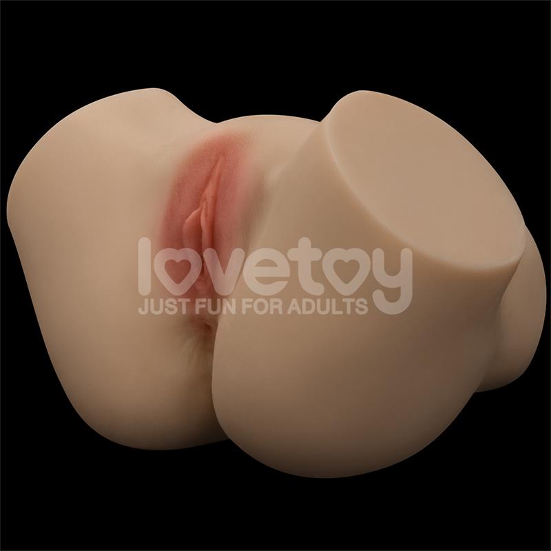 Streetgirls Masturbador Dual Motor Sensation Pulse