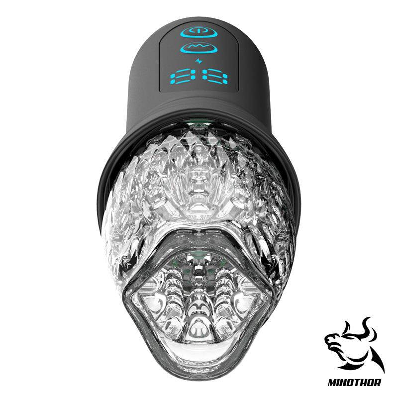 Subaz Masturbador Masculino Con Thrusting Y Rotación 360º