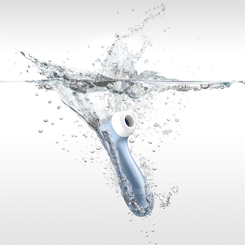 Satisfyer Pro 2 Estimulador De Aire Azul