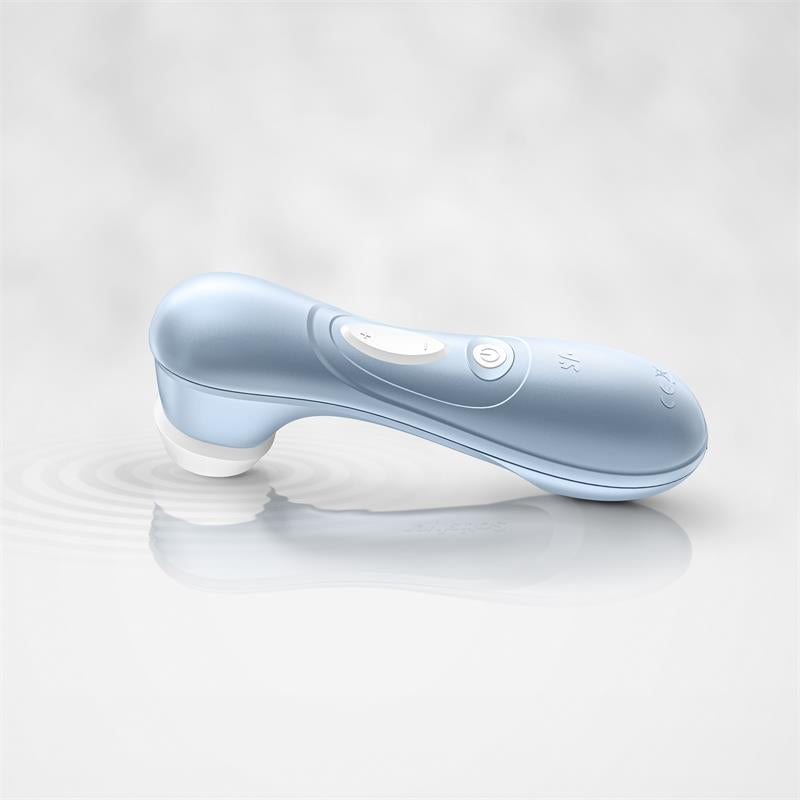 Satisfyer Pro 2 Estimulador De Aire Azul