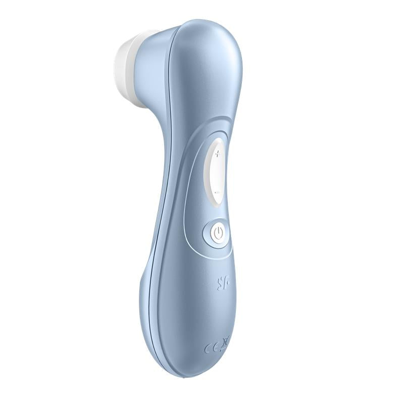 Satisfyer Pro 2 Estimulador De Aire Azul
