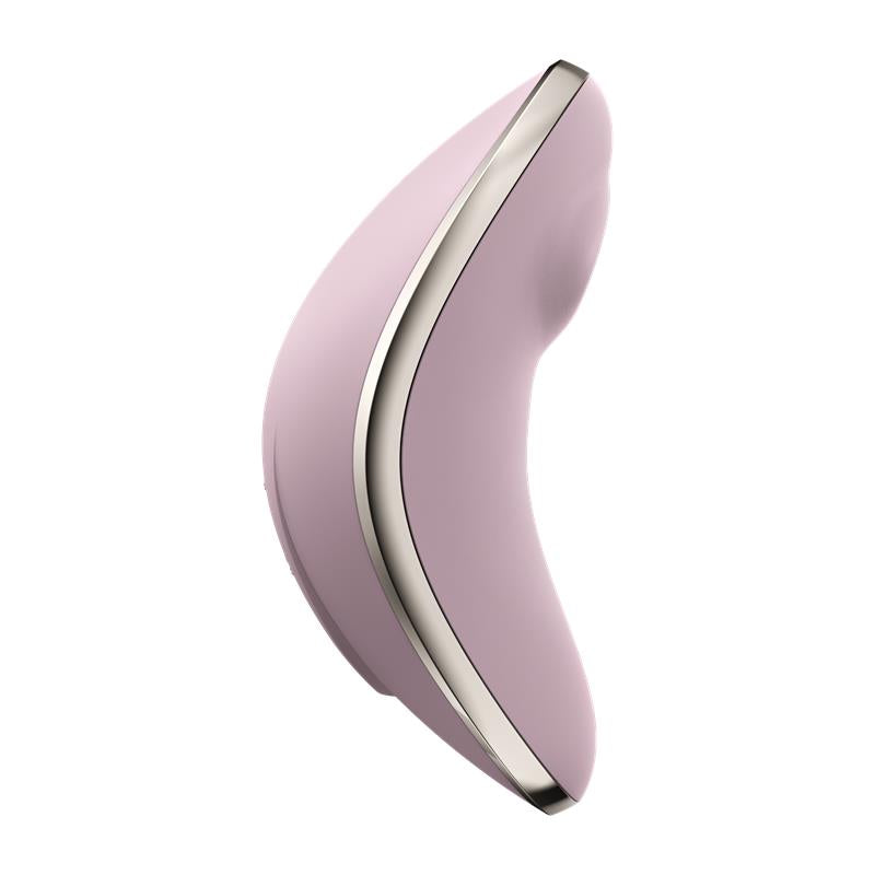 Succionador De Clítoris Y Vibración Vulva Lover 1 Violeta