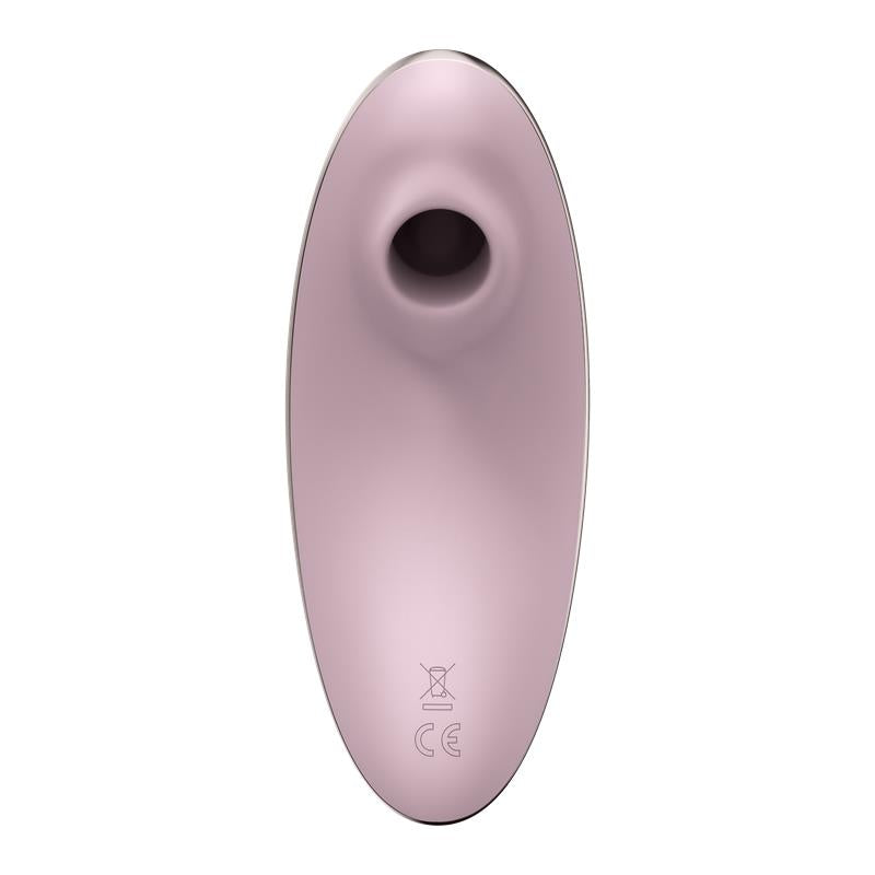 Succionador De Clítoris Y Vibración Vulva Lover 1 Violeta