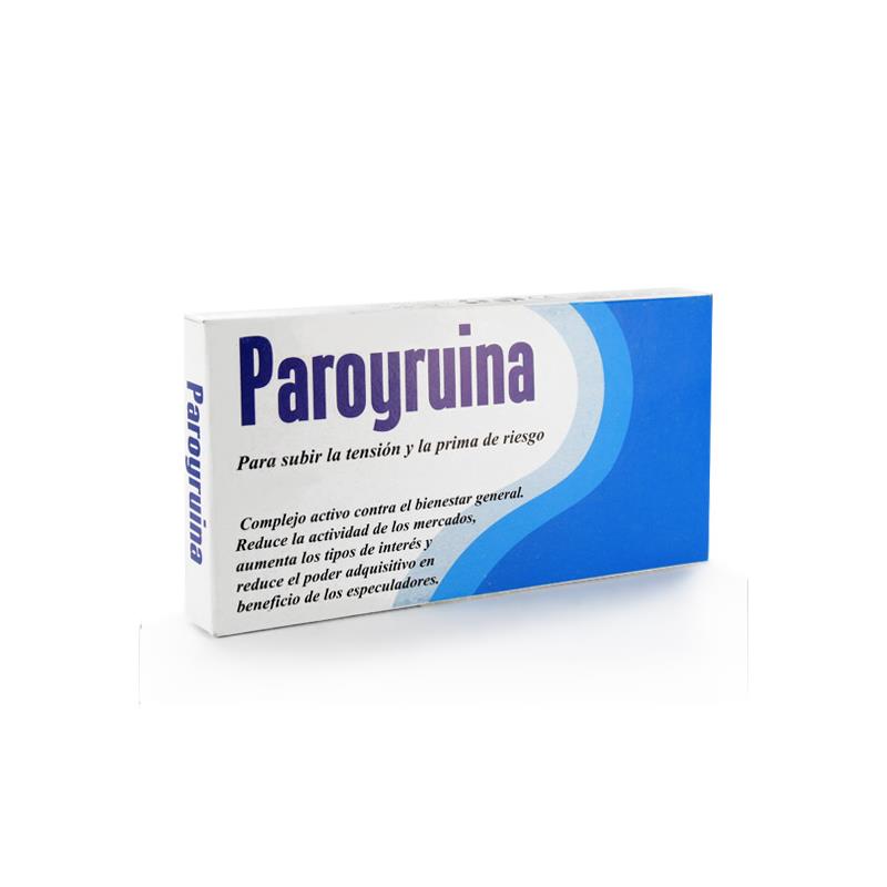 Paroyruina Caja De Caramelos