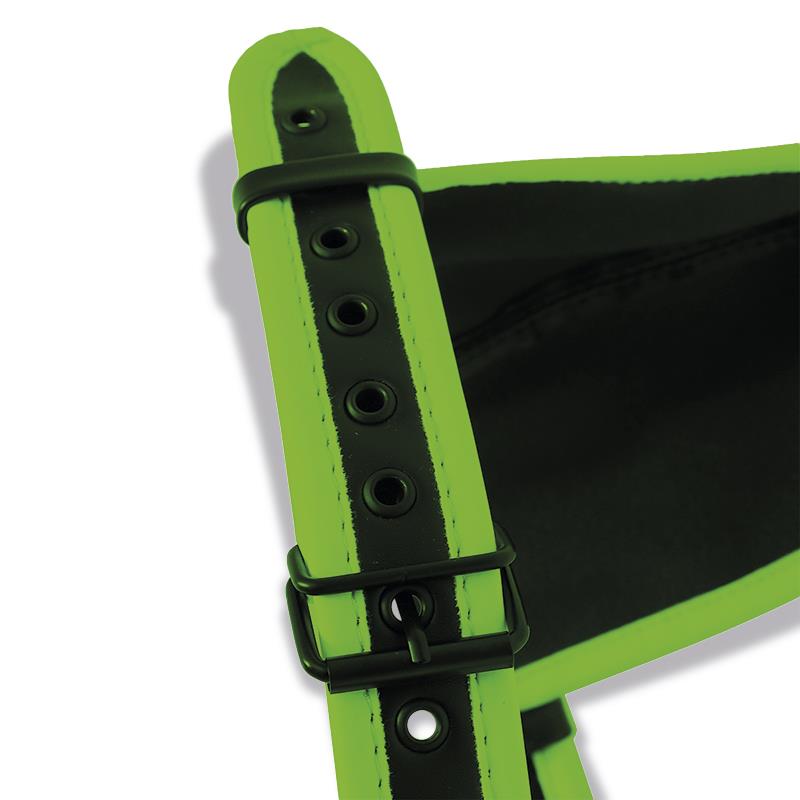 Suspensorio Que Brilla En La Oscuridad