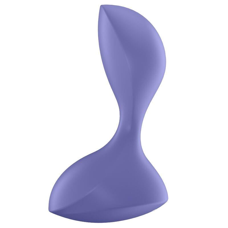 Satisfyer Sweet Seal Plug Vibrador - Lila