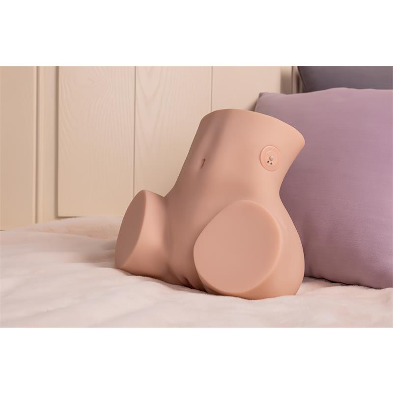 Masturbador Torso Sydni Con Movimiento Thrusting