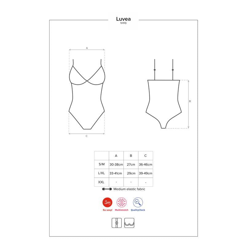 Teddy Luvae Talla (Interno):S/M