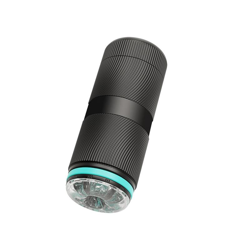 Masturbador Tempest  Manual Negro