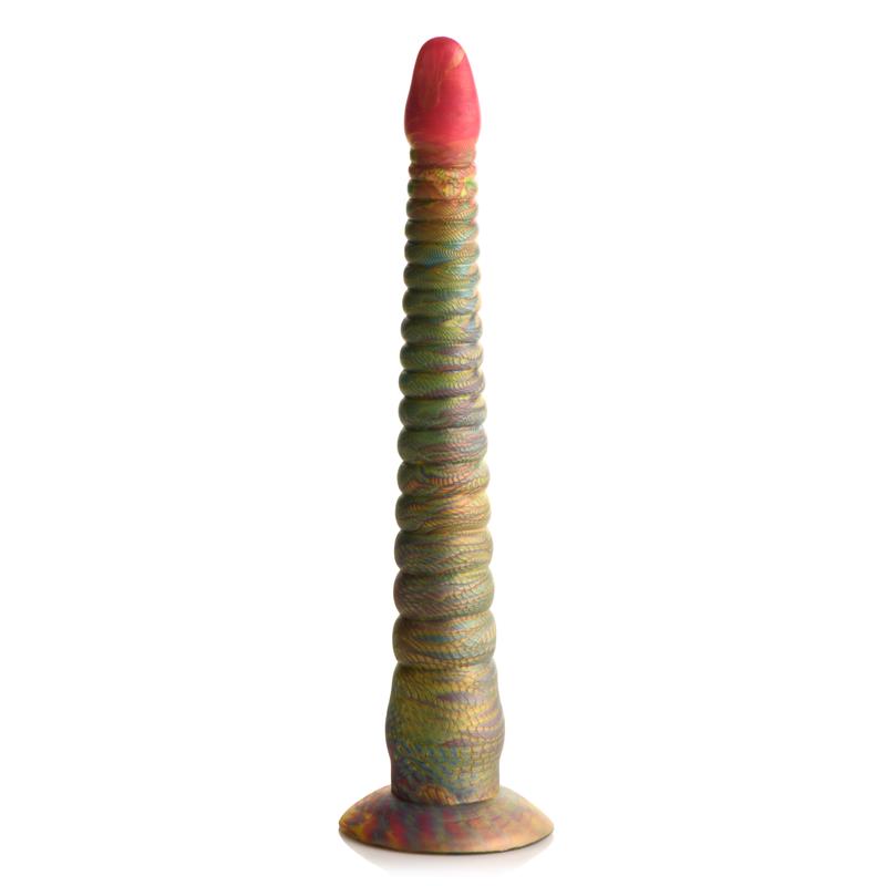 Tenta-Dick Dildo Tentáculo Silicona