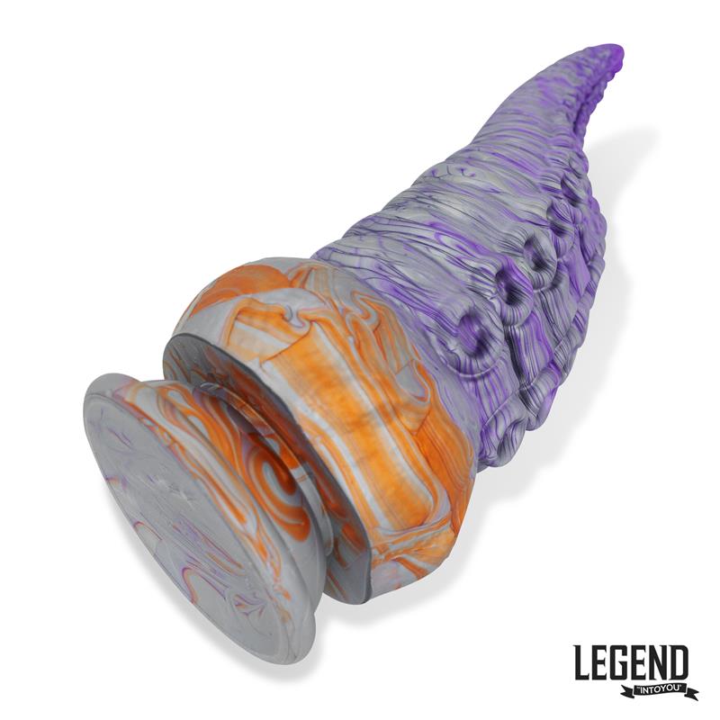 Tentaclyosaur Dildo Tentáculo Silicona Líquida 20 Cm