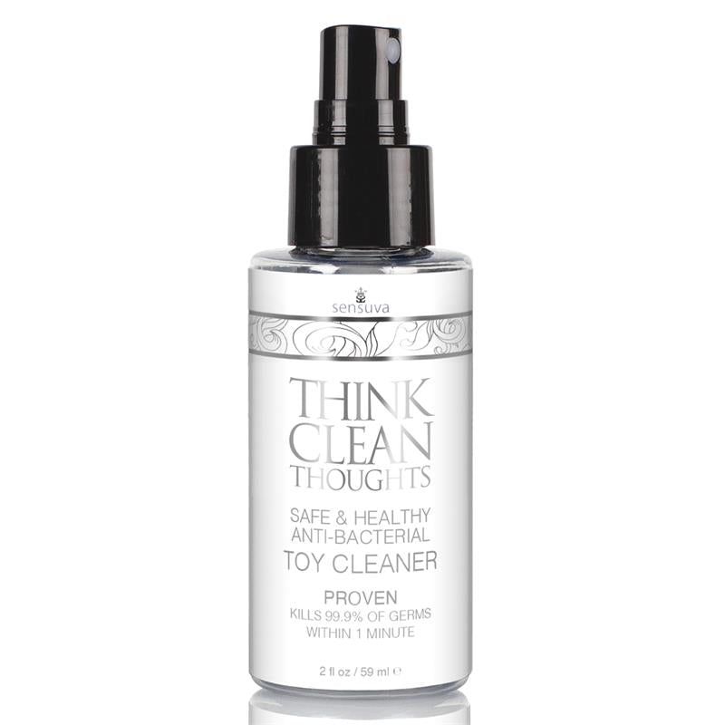 Limpiador Anti-Bacteriano Think Clean Thoughts  59ml