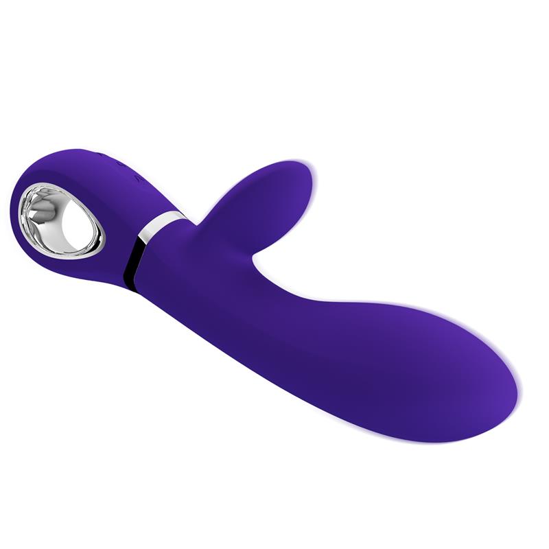 Pretty Love - Thomas Vibrador Punto G Multifunción Violeta