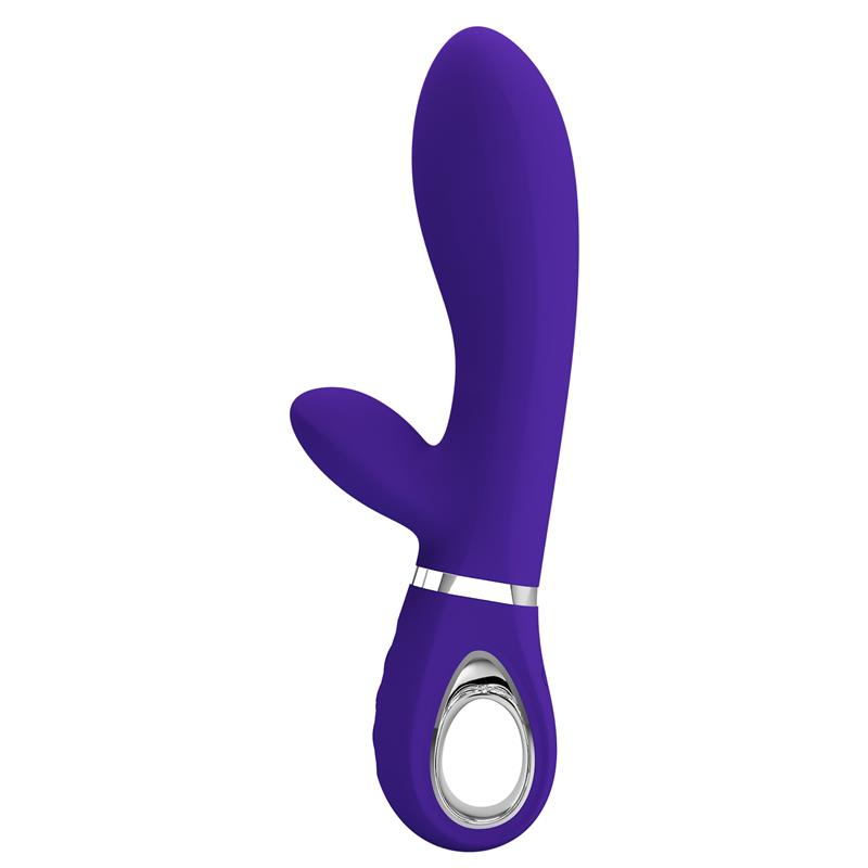 Pretty Love - Thomas Vibrador Punto G Multifunción Violeta