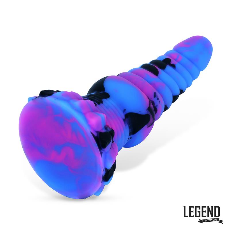 Thunderix Dildo Silicona Líquida 24,7 Cm