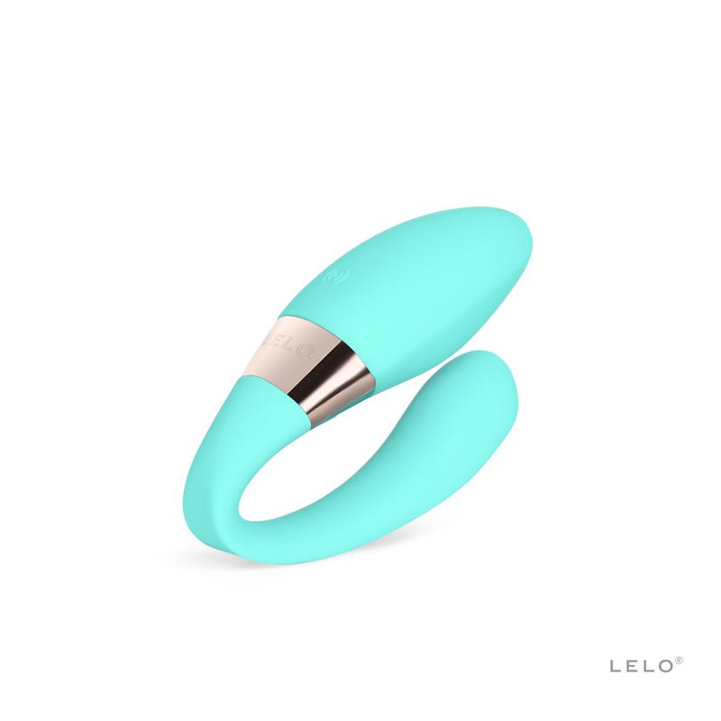 Lelo - Tiani Harmony Masajeador Parejas Verde Agua