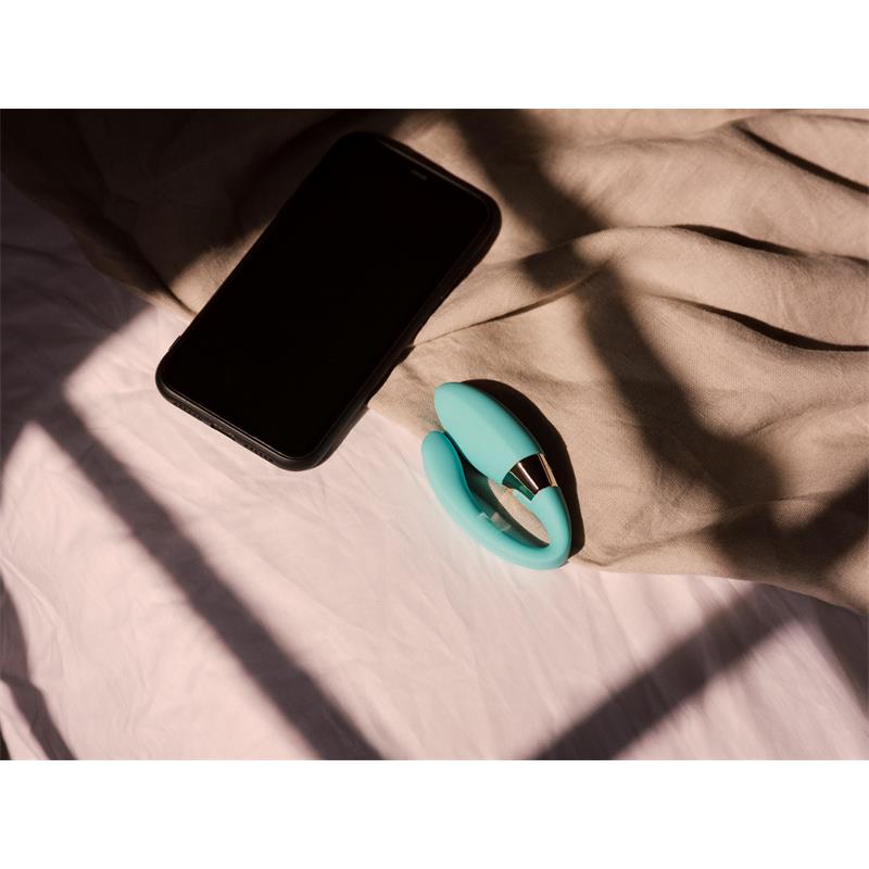 Lelo - Tiani Harmony Masajeador Parejas Verde Agua