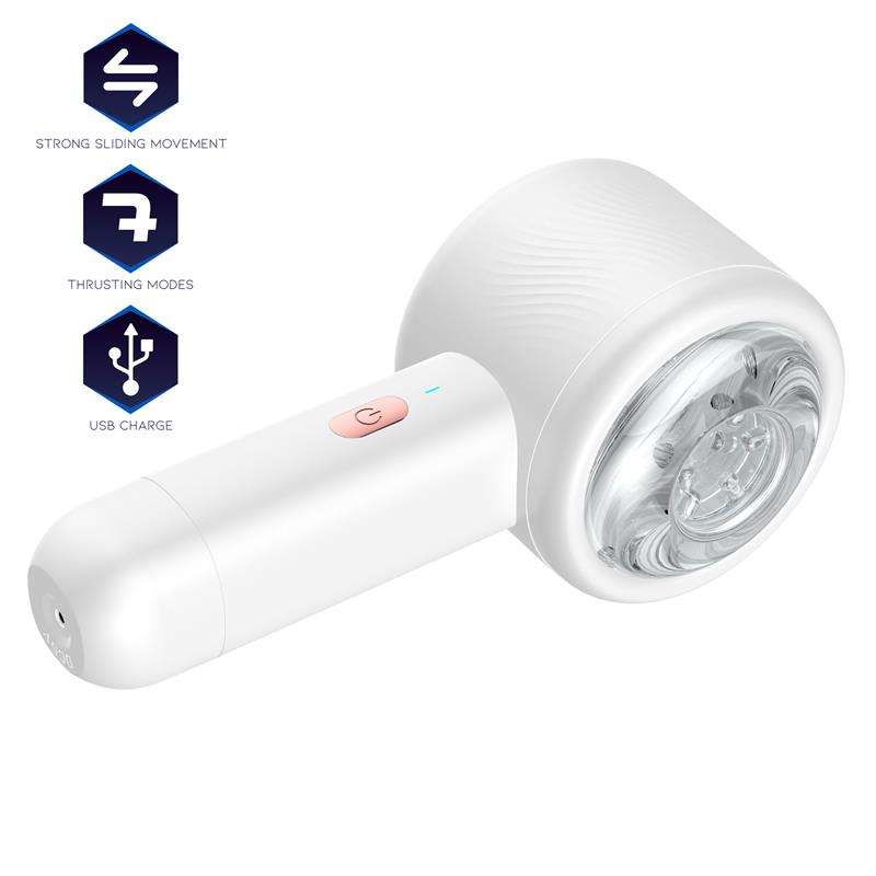 Tornax Masturbador Con Movimiento Thrusting Advanced