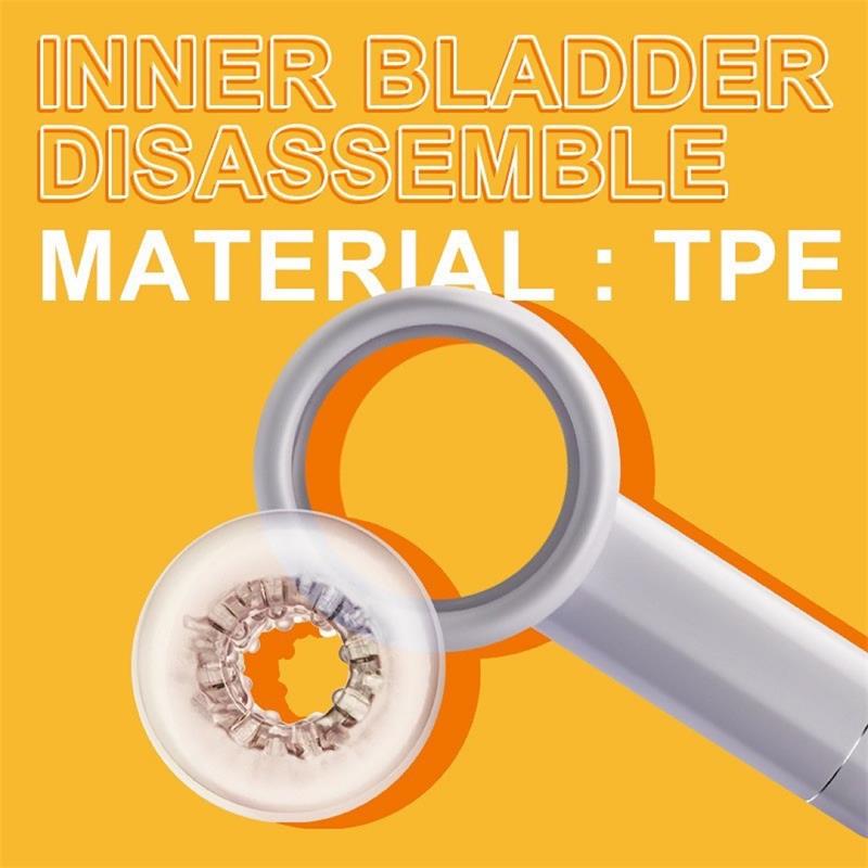 Tornax Masturbador Con Movimiento Thrusting Advanced