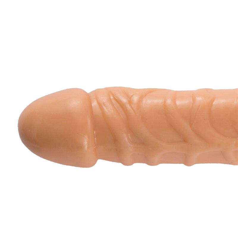 Trent Dildo Doble Realista Natural 44 Cm