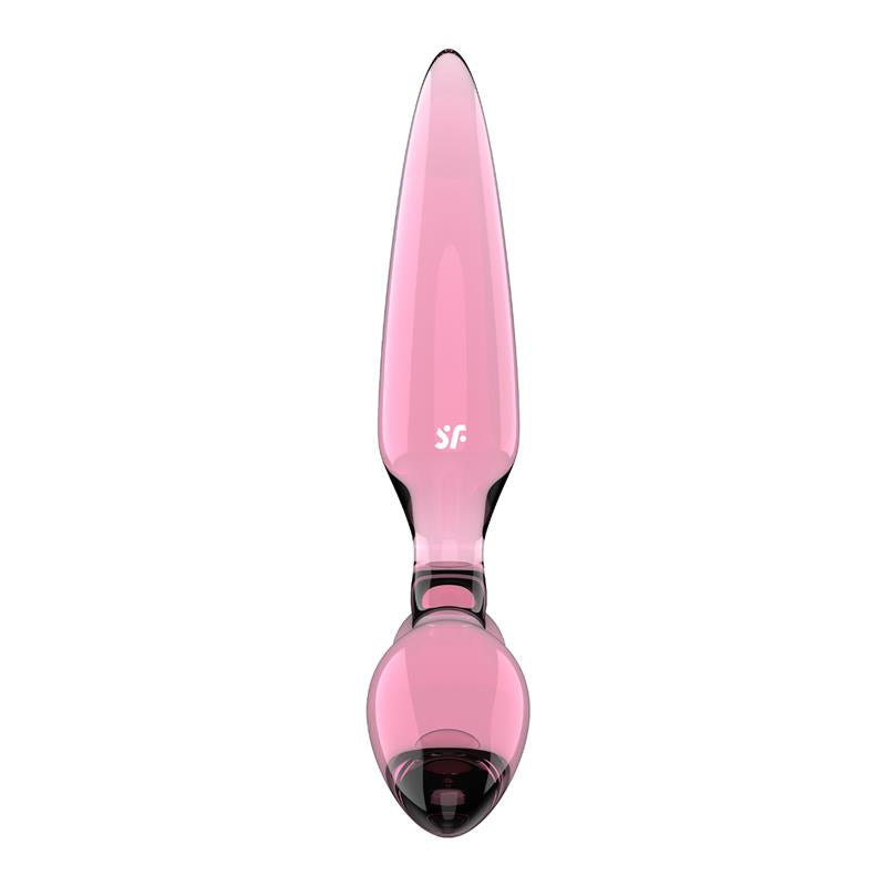 Triple Crystal 2 Dildo De Cristal