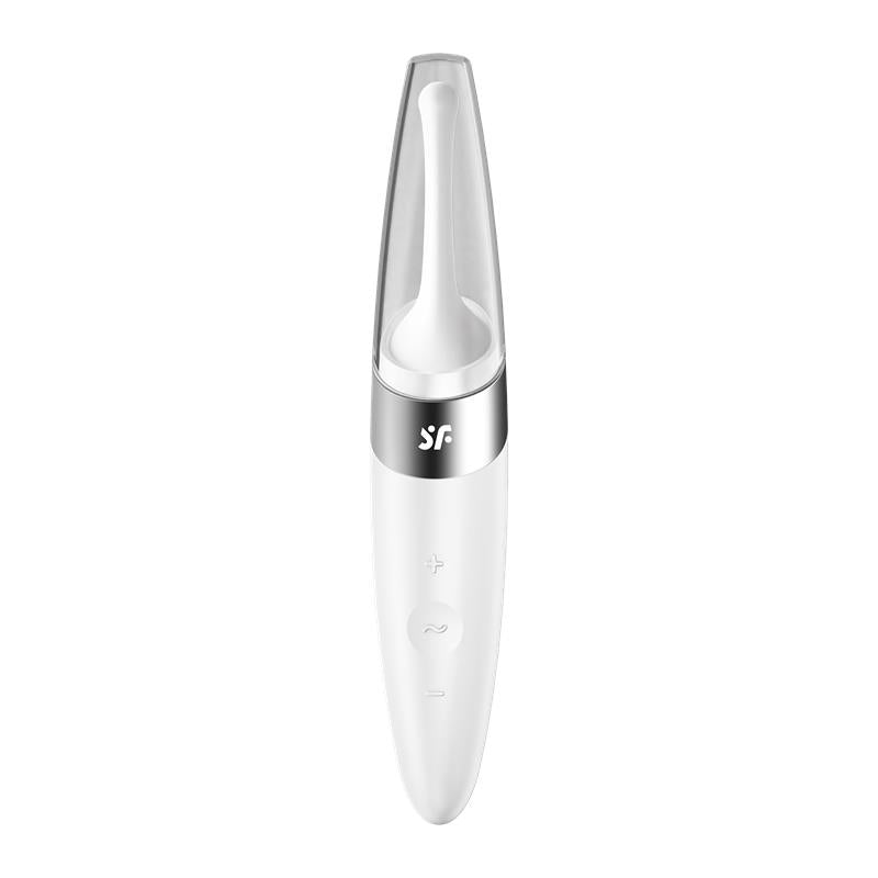Satisfyer Twirling Delight - Blanco