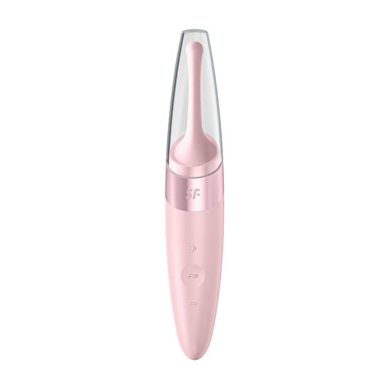 Satisfyer Twirling Delight - Rosa
